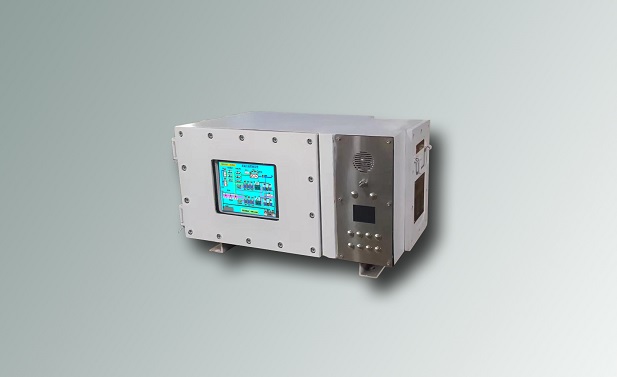 溫度振動監測主機,礦用溫度振動監測主機