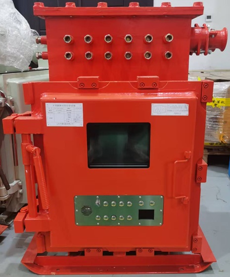 防爆PLC柜,礦用防爆電控箱,礦用防爆PLC箱